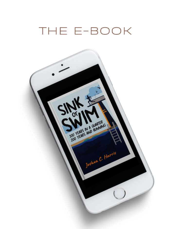SINK or SWIM Ebook